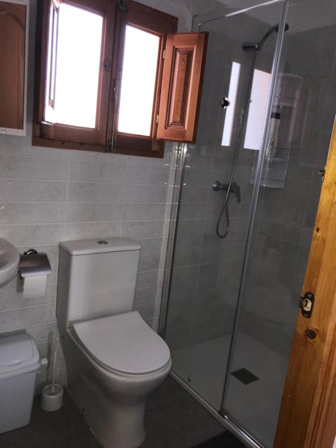 Appartamento Bella Vista Rural Retreat Arboleas Esterno foto