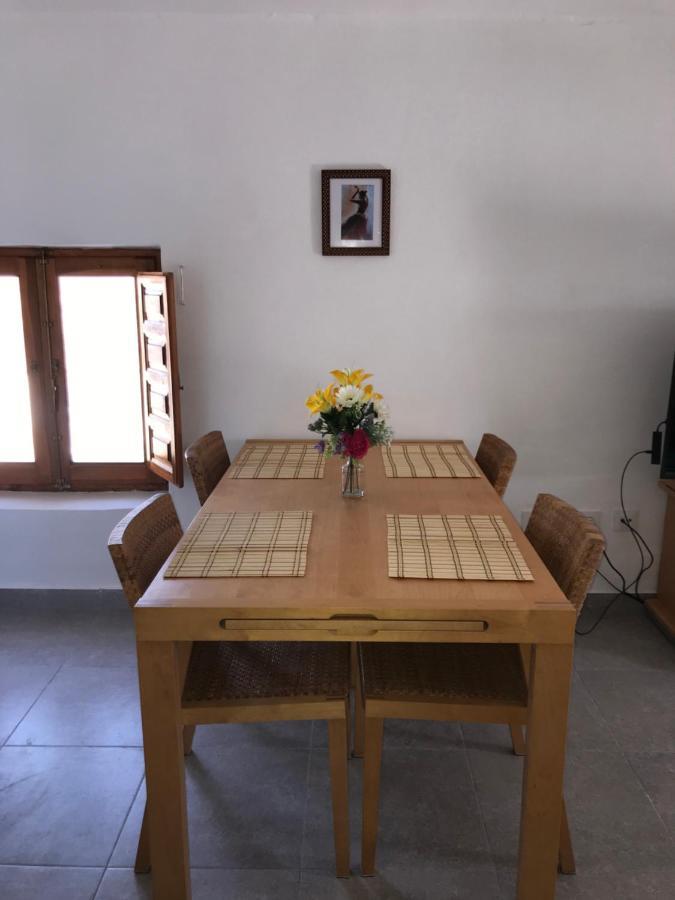Appartamento Bella Vista Rural Retreat Arboleas Esterno foto