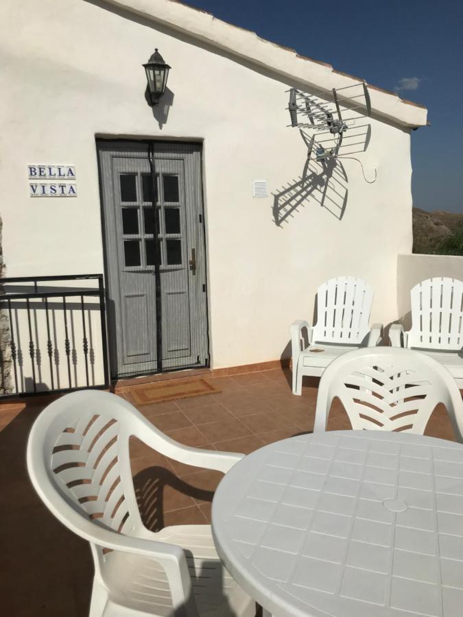 Appartamento Bella Vista Rural Retreat Arboleas Esterno foto
