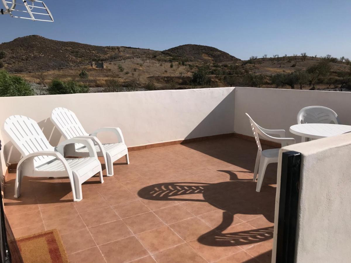 Appartamento Bella Vista Rural Retreat Arboleas Esterno foto