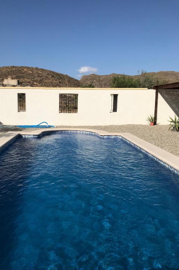 Appartamento Bella Vista Rural Retreat Arboleas Esterno foto
