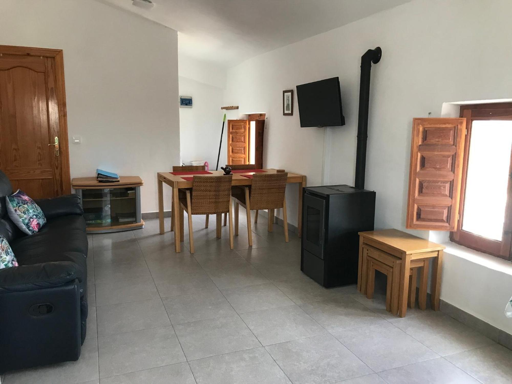 Appartamento Bella Vista Rural Retreat Arboleas Esterno foto