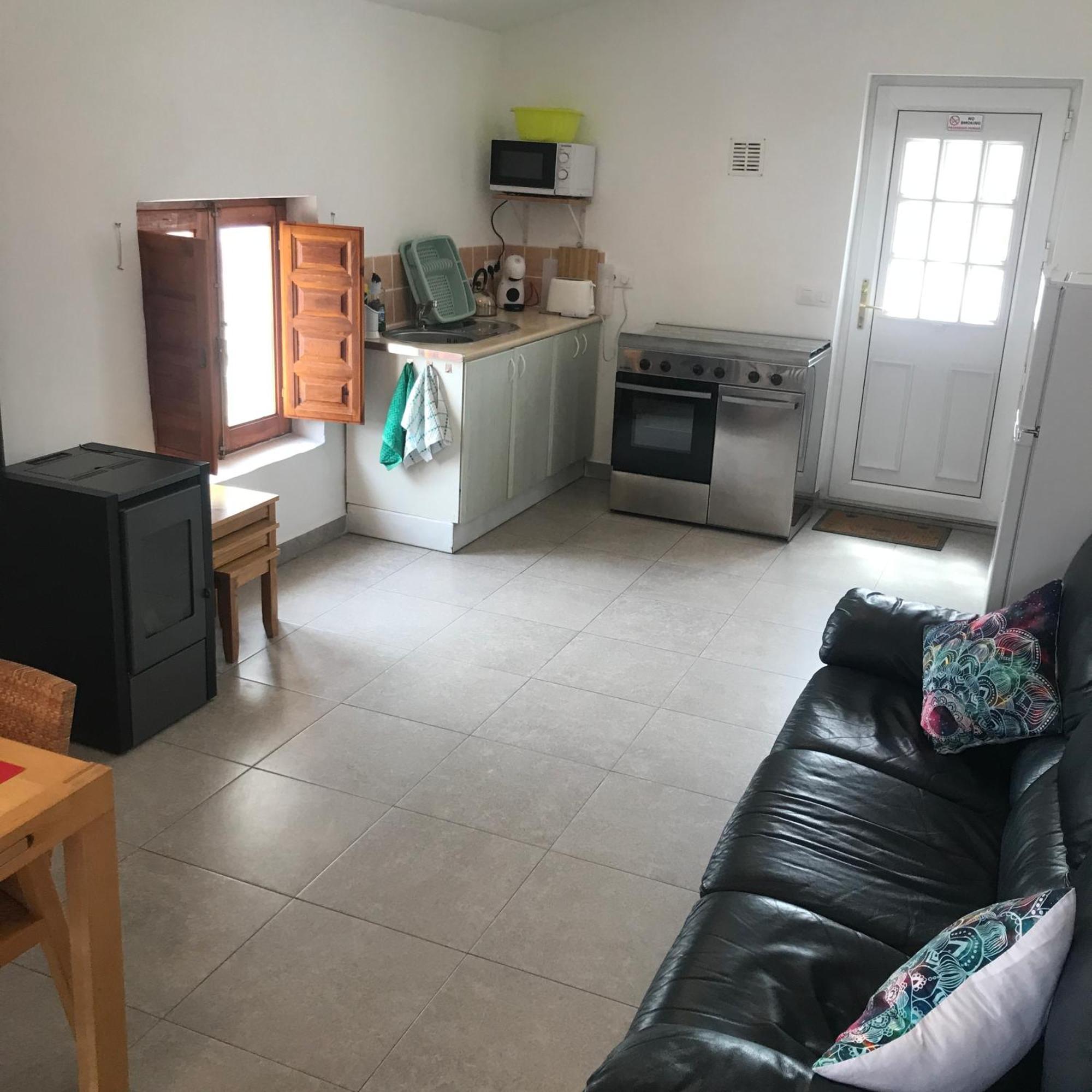 Appartamento Bella Vista Rural Retreat Arboleas Esterno foto