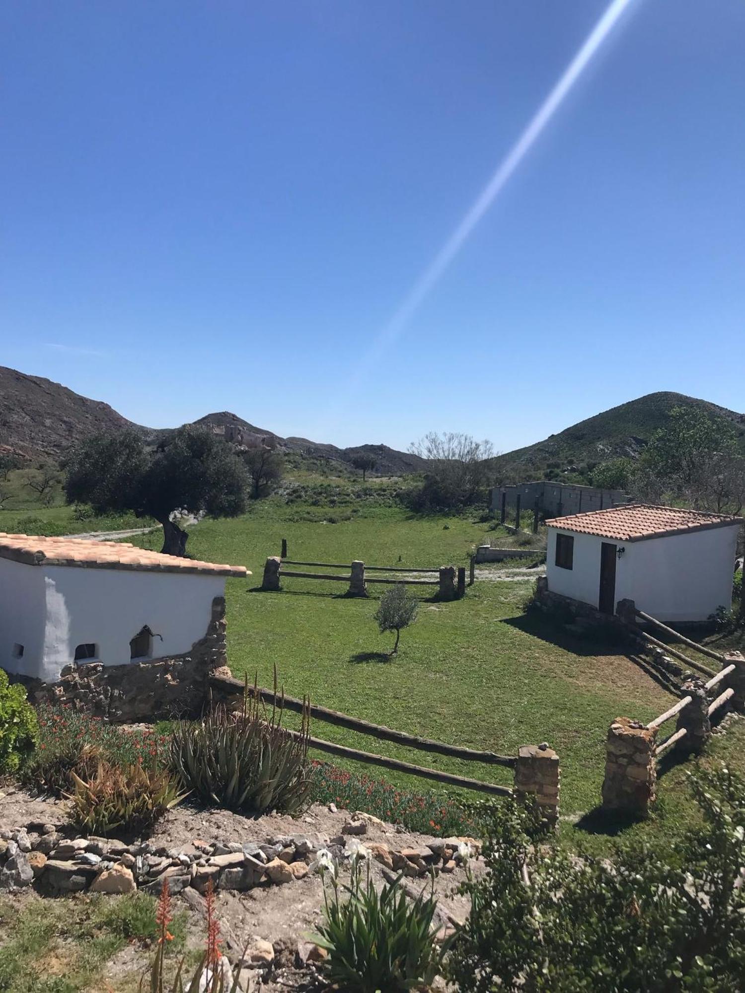 Appartamento Bella Vista Rural Retreat Arboleas Esterno foto
